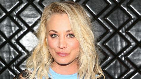 penny nipples|Now People Are Shaming Kaley Cuoco for Her Nipples